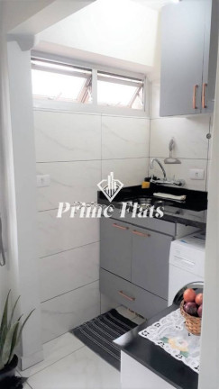 Imagem Apartamento com 1 Quarto à Venda, 36 m² em Bela Vista - São Paulo Imagem Apartamento com 1 Quarto à Venda, 36 m² em Bela Vista - São Paulo