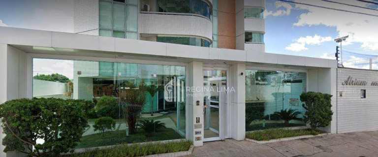 Imagem Apartamento com 5 Quartos à Venda, 215 m² em Jóquei - Teresina