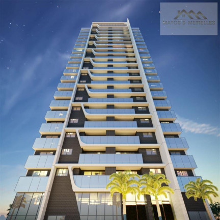 Apartamento com 2 Quartos à Venda, 62 m² em Meireles - Fortaleza
