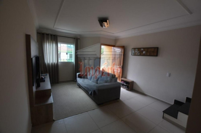 Imagem Sobrado com 3 Quartos à Venda, 135 m² em Parque Das Nações - Santo André