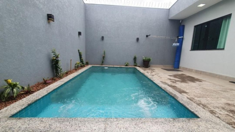 Casa com 3 Quartos à Venda, 136 m² em Bom Jardim - Maringa