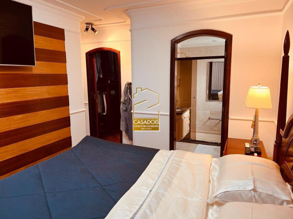 Imagem Cobertura com 3 Quartos à Venda, 260 m² em Campo Belo - São Paulo Imagem Cobertura com 3 Quartos à Venda, 260 m² em Campo Belo - São Paulo