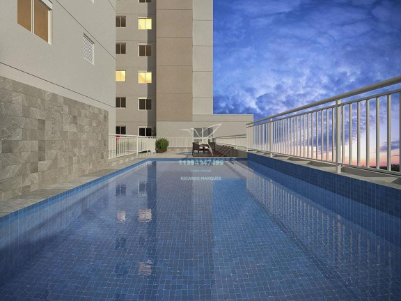 Imagem Apartamento com 2 Quartos à Venda, 35 m² em Cambuci - São Paulo Imagem Apartamento com 2 Quartos à Venda, 35 m² em Cambuci - São Paulo