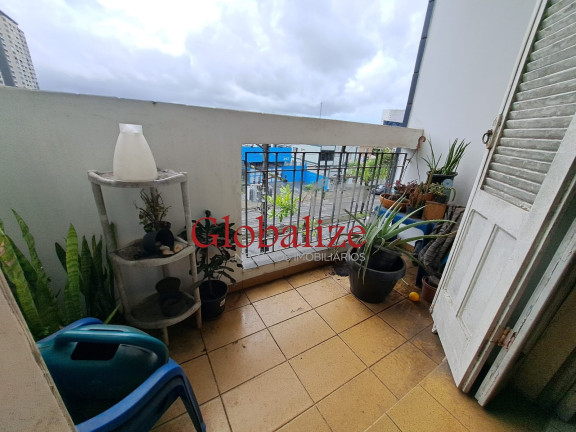 Imagem Imóvel com 3 Quartos à Venda, 78 m² em Vila Mathias - Santos Imagem Imóvel com 3 Quartos à Venda, 78 m² em Vila Mathias - Santos