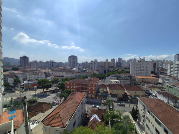 Imagem Apartamento com 2 Quartos à Venda, 63 m² em Marapé - Santos Imagem Apartamento com 2 Quartos à Venda, 63 m² em Marapé - Santos