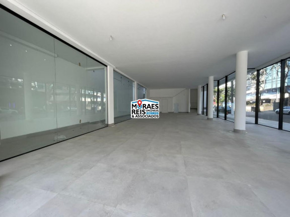 Imagem Loja para Alugar, 480 m² em Gonzaga - Santos Imagem Loja para Alugar, 480 m² em Gonzaga - Santos