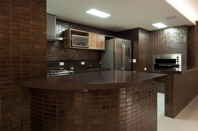 Imagem Apartamento com 3 Quartos à Venda, 148 m² em Forte - Praia Grande