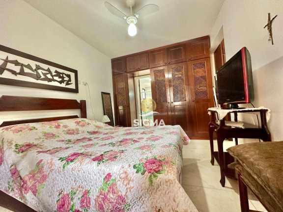 Imagem Apartamento com 3 Quartos à Venda, 120 m² em Pitangueiras - Guarujá