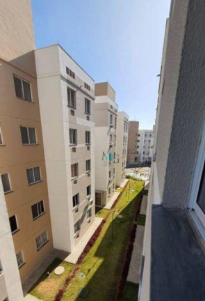 Imagem Apartamento com 2 Quartos para Alugar, 42 m² em Campo Grande - Rio De Janeiro Imagem Apartamento com 2 Quartos para Alugar, 42 m² em Campo Grande - Rio De Janeiro