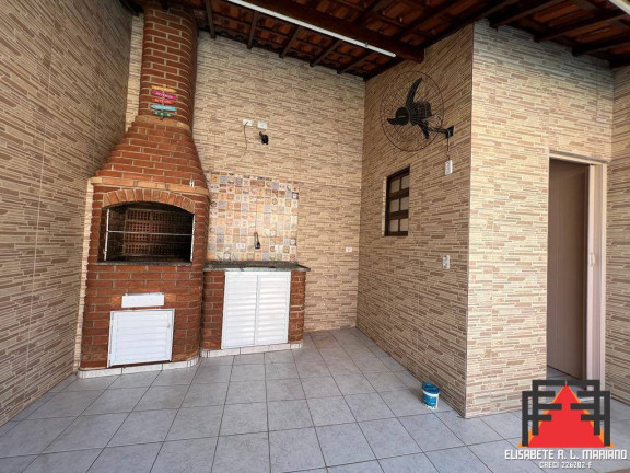 Imagem Casa com 3 Quartos à Venda, 133 m² em Aviacao - Praia Grande