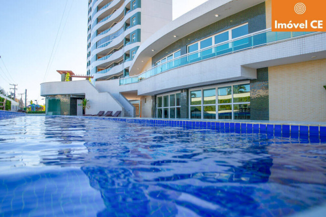Apartamento com 3 Quartos à Venda, 164 m² em Guararapes - Fortaleza