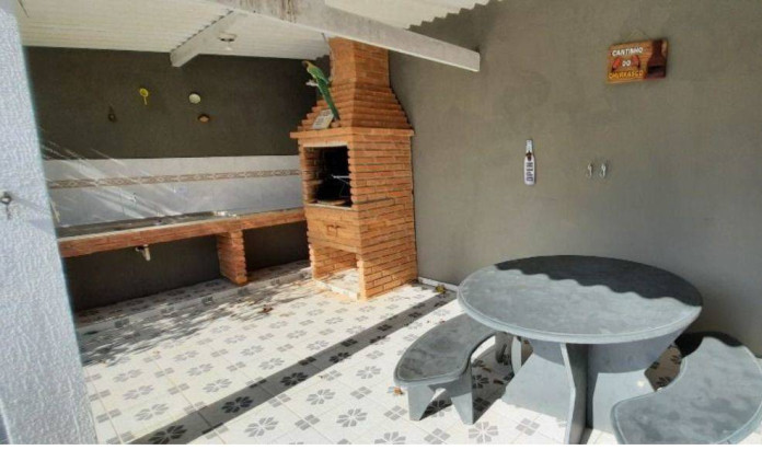Imagem Casa com 4 Quartos à Venda, 479 m² em Florida - Peruíbe