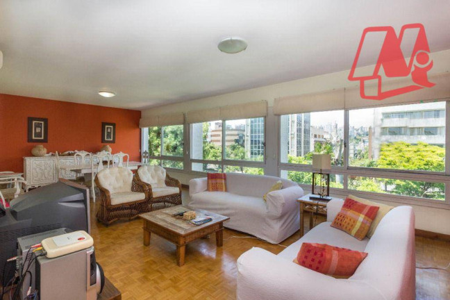 Imagem Apartamento com 3 Quartos à Venda, 167 m² em Independência - Porto Alegre Imagem Apartamento com 3 Quartos à Venda, 167 m² em Independência - Porto Alegre