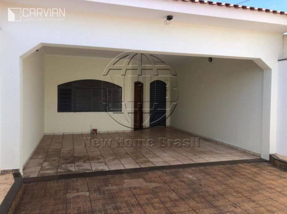 Casa com 3 Quartos à Venda, 150 m² em Vila Monte Alegre - Ribeirão Preto