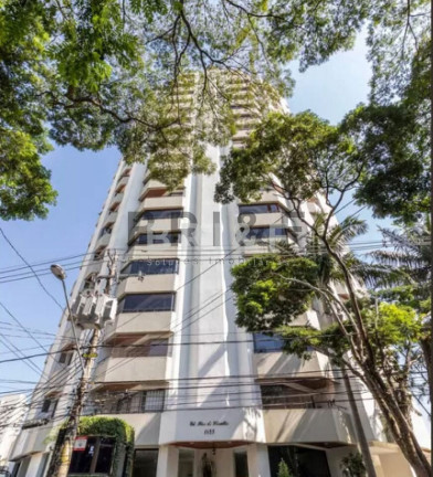 Imagem Apartamento com 3 Quartos à Venda, 110 m² em Campo Belo - São Paulo Imagem Apartamento com 3 Quartos à Venda, 110 m² em Campo Belo - São Paulo