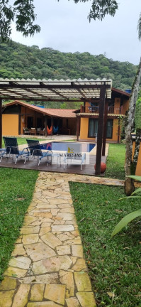 Imagem Casa com 4 Quartos à Venda, 250 m² em Sertão Do Piavu - São Sebastião