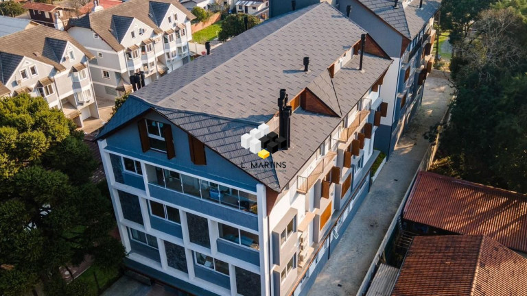 Apartamento com 2 Quartos à Venda, 78 m² em Centro  - Canela