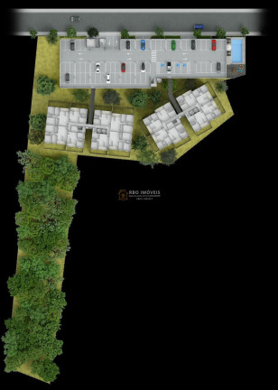 Imagem Apartamento com 2 Quartos à Venda, 45 m² em Jardim Nova Vida - Cotia