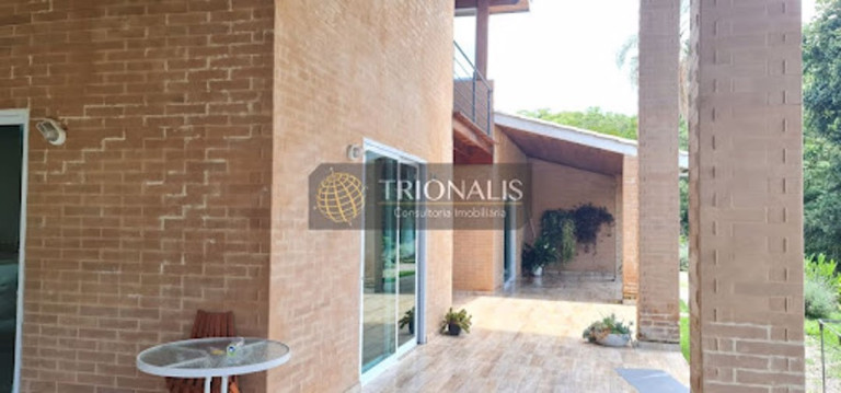 Imagem Chácara com 3 Quartos à Venda, 465 m² em Loteamento Rancho Maringá I - Atibaia
