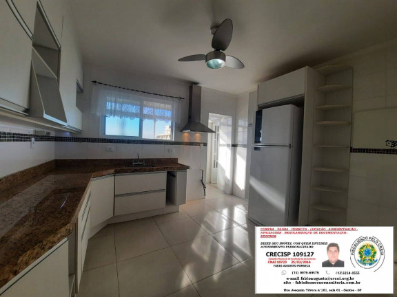 Imagem Apartamento com 2 Quartos à Venda, 88 m² em Boqueirão - Santos