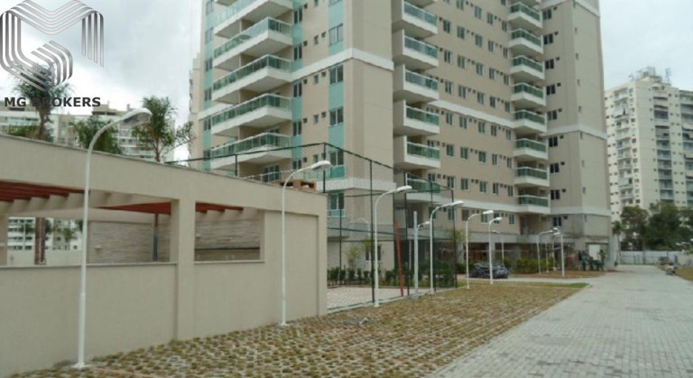 Imagem Imóvel com 3 Quartos à Venda, 79 m² em Jacarepaguá - Rio De Janeiro