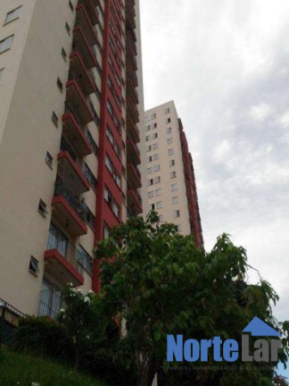 Imagem Apartamento com 2 Quartos à Venda, 59 m² em Vila Amélia - São Paulo