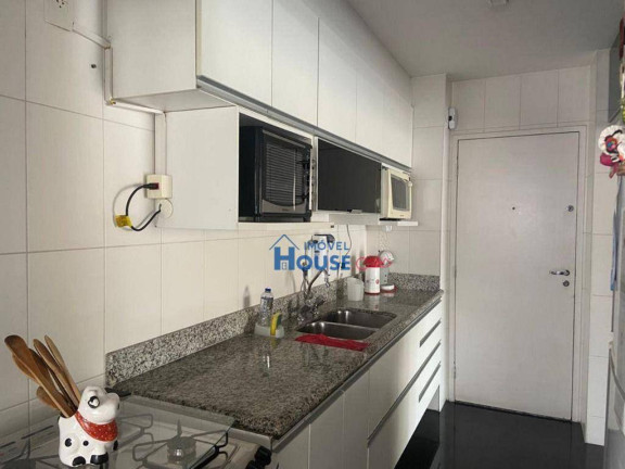 Imagem Apartamento com 3 Quartos à Venda, 110 m² em Pompéia - São Paulo