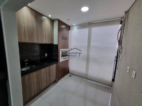 Imagem Apartamento com 2 Quartos à Venda, 59 m² em Vila Osasco - Osasco