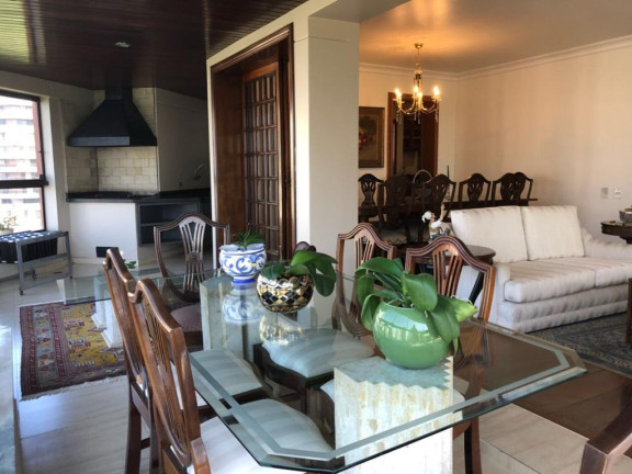 Imagem Imóvel com 3 Quartos à Venda, 242 m² em Vila Suzana - São Paulo