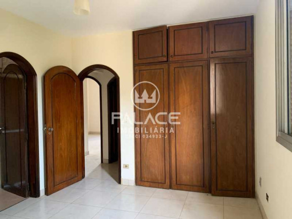 Imagem Apartamento com 3 Quartos para Alugar, 183 m² em Centro - Piracicaba
