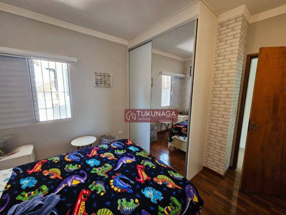 Imagem Sobrado com 3 Quartos à Venda, 188 m² em Vila Mazzei - São Paulo