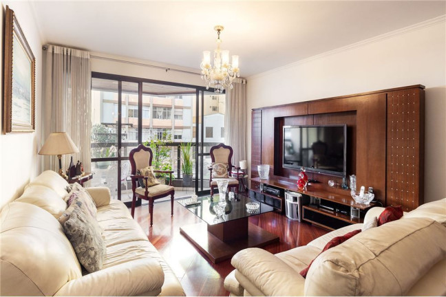 Imagem Apartamento com 3 Quartos à Venda, 136 m² em Pinheiros - São Paulo