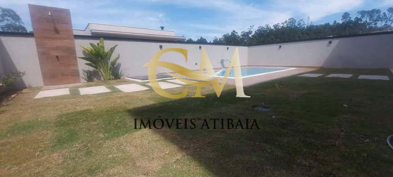 Imagem Casa de Condomínio com 3 Quartos à Venda, 364 m² em Rio Abaixo - Atibaia