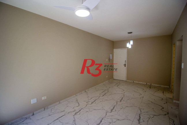 Imagem Apartamento com 1 Quarto à Venda, 48 m² em Boqueirão - Santos Imagem Apartamento com 1 Quarto à Venda, 48 m² em Boqueirão - Santos