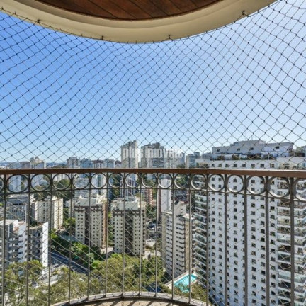 Imagem Apartamento com 4 Quartos à Venda, 183 m² em Panamby - São Paulo Imagem Apartamento com 4 Quartos à Venda, 183 m² em Panamby - São Paulo