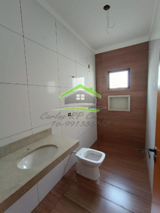 Imagem Casa com 3 Quartos à Venda, 112 m² em Bonfim Paulista - Ribeirão Preto Imagem Casa com 3 Quartos à Venda, 112 m² em Bonfim Paulista - Ribeirão Preto