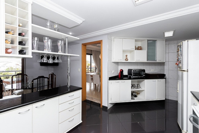 Imagem Apartamento com 4 Quartos à Venda, 245 m² em Vila Campesina - Osasco