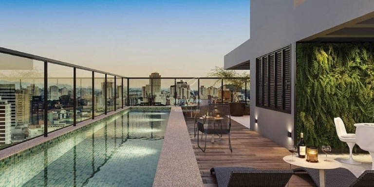Imagem Apartamento com 2 Quartos à Venda, 34 m² em Moema - São Paulo Imagem Apartamento com 2 Quartos à Venda, 34 m² em Moema - São Paulo