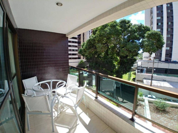 Imagem Apartamento com 4 Quartos à Venda, 168 m² em Rosarinho - Recife