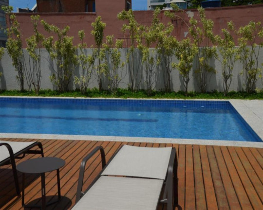 Imagem Apartamento com 1 Quarto à Venda, 31 m² em Santo Amaro - São Paulo Imagem Apartamento com 1 Quarto à Venda, 31 m² em Santo Amaro - São Paulo