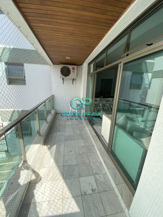 Imagem Apartamento com 3 Quartos para Alugar, 170 m² em Enseada - Guarujá