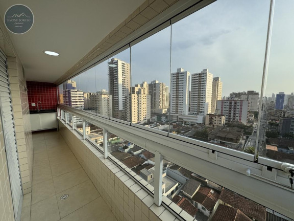 Imagem Apartamento com 3 Quartos à Venda, 100 m² em Aviação - Praia Grande