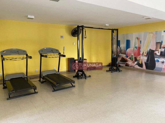 Imagem Apartamento com 3 Quartos para Alugar, 54 m² em Vila Venditti - Guarulhos