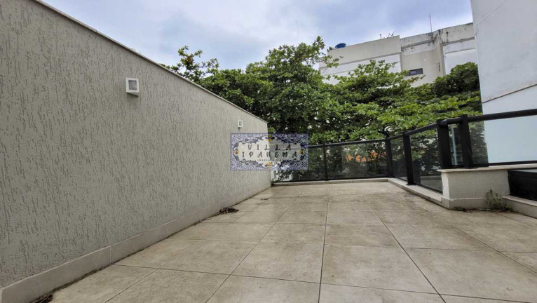 Imagem Cobertura com 2 Quartos à Venda, 180 m² em Ipanema - Rio De Janeiro