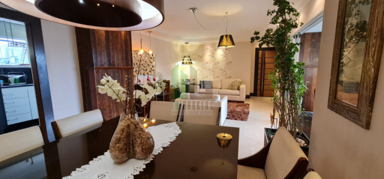 Imagem Apartamento com 3 Quartos à Venda, 135 m² em Chacara Klabin - São Paulo Imagem Apartamento com 3 Quartos à Venda, 135 m² em Chacara Klabin - São Paulo