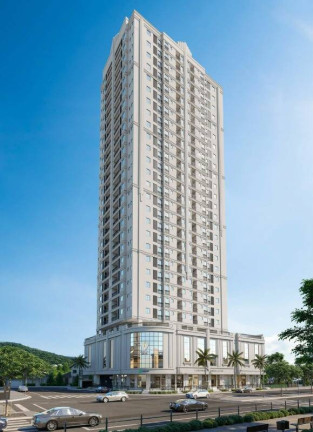 Imagem Apartamento com 2 Quartos à Venda, 79 m² em Alto Perequê - Porto Belo