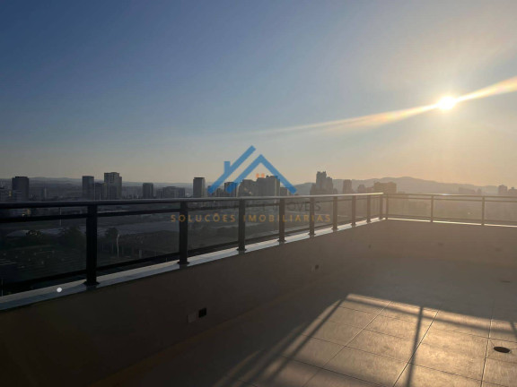 Imagem Apartamento com 3 Quartos à Venda, 153 m² em Tambore - Barueri