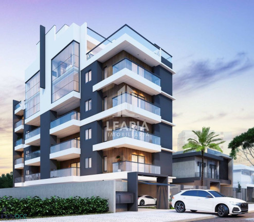 Apartamento com 3 Quartos à Venda, 111 m² em Jardim Perola Do Atlântico - Itapoá