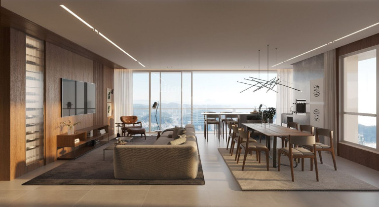Imagem Apartamento com 4 Quartos à Venda, 190 m² em Centro - Balneário Camboriú
