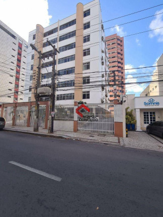 Apartamento com 4 Quartos à Venda, 216 m² em Aldeota - Fortaleza